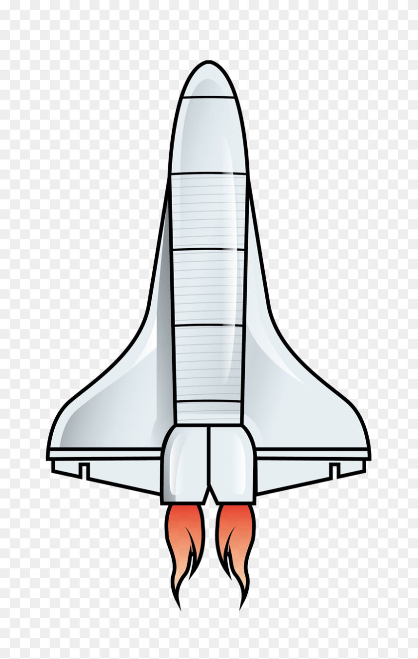 800x1295 Space Shuttle Clipart Look At Space Shuttle Clip Art Images - Personal Space Clipart