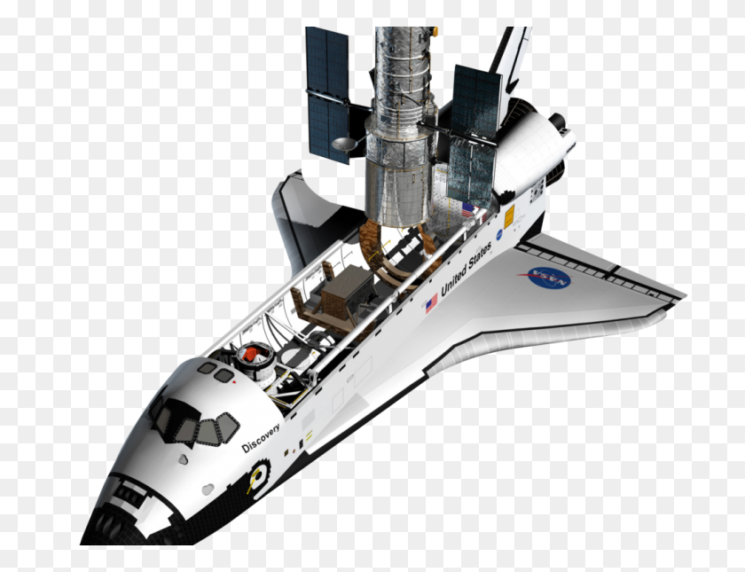 1024x768 Transbordador Espacial Png