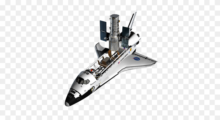 400x397 Transbordador Espacial Png