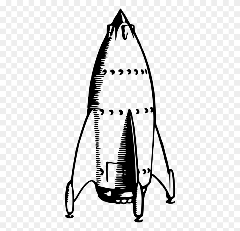 386x750 La Nave Espacial Cohete De Iconos De Equipo Centro De Lanzamiento De Satélites Jiuquan - La Nave Espacial De Imágenes Prediseñadas