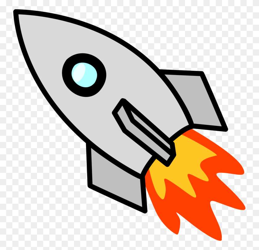 753x750 Spacecraft Rocket Launch Computer Icons Download - Rocket Launch Clipart