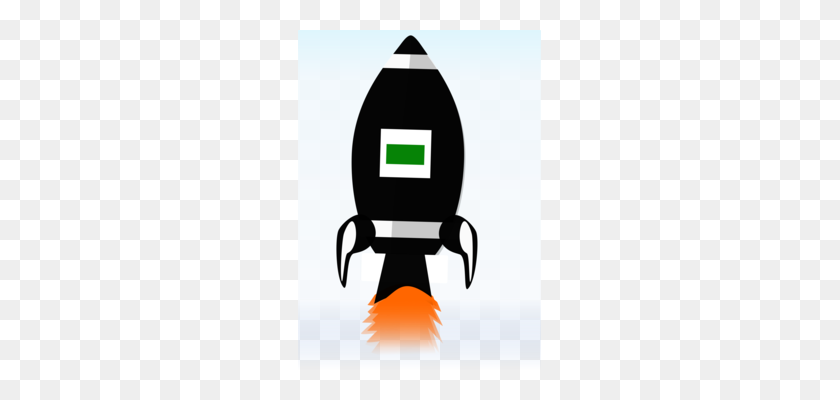 243x340 Spacecraft Rocket Outer Space Computer Icons Document Free - Saturn Clipart