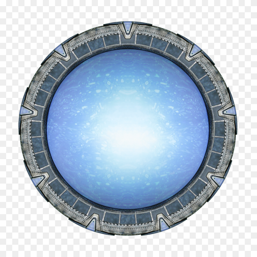 2500x2500 Mazmorra Espacial - Stargate Png