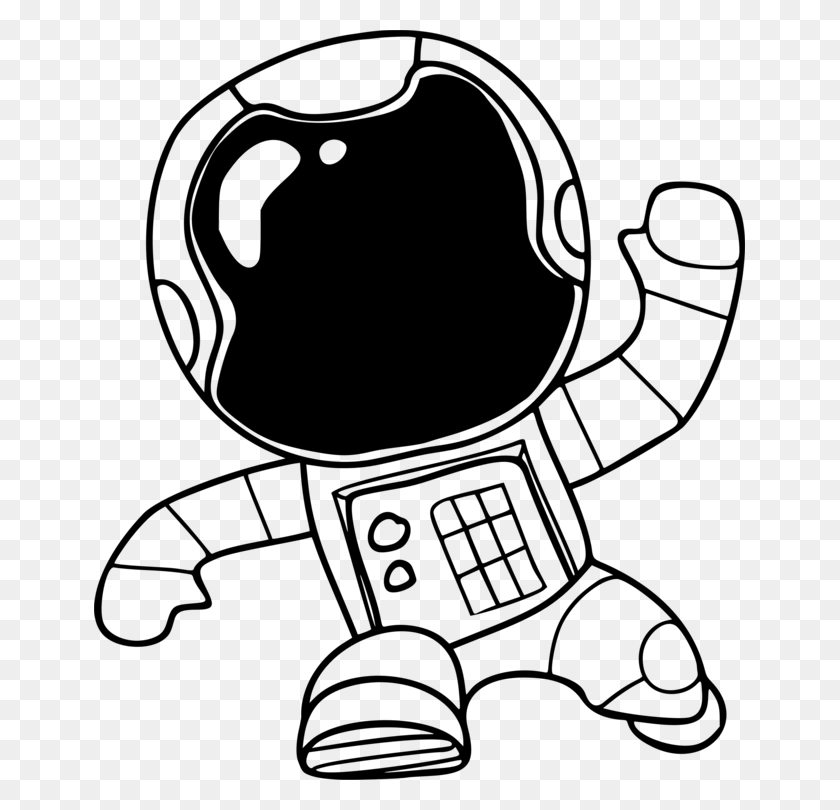 651x750 Spaceman Astronaut Space Suit Outer Space Babylon Zoo Free - Personal Space Clipart