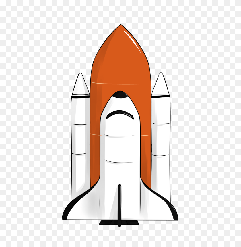 506x800 Spaceship Clip Art Download - Spacecraft Clipart