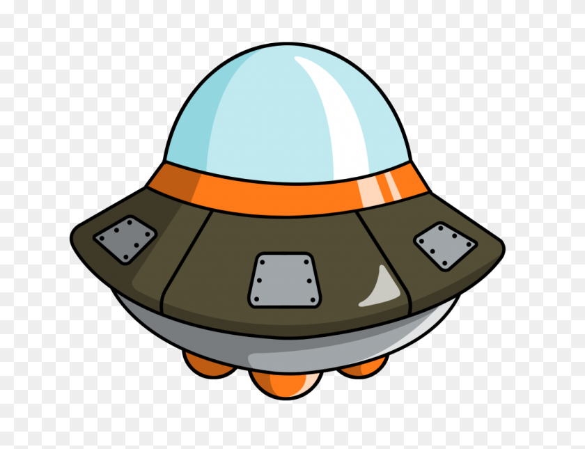 1024x768 Spaceship Clipart Cute Free Clipart On Dumielauxepices Within - Spacecraft Clipart