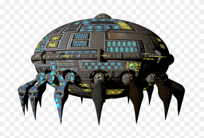 900x587 Spaceship Png Images Transparent Free Download - Starship PNG