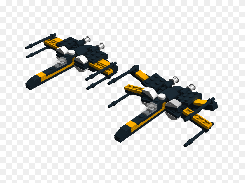 1123x820 Naves Espaciales Mini Poe's X Wing - X Wing Png