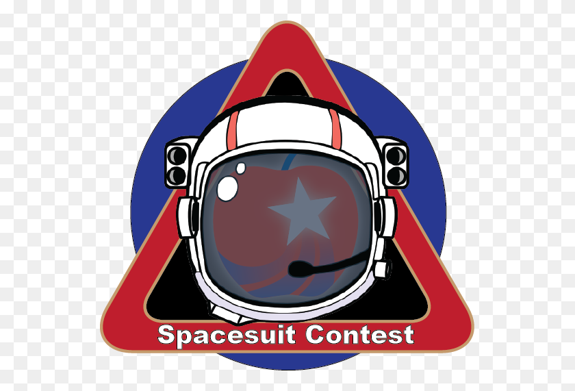 547x511 Spacesuit Testing Teachers In Space, Inc - Space Suit PNG