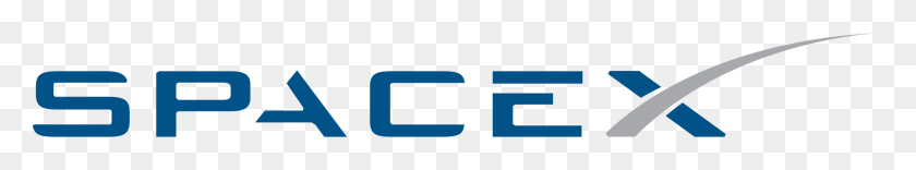 2000x247 Spacex Logo - Spacex Logo PNG