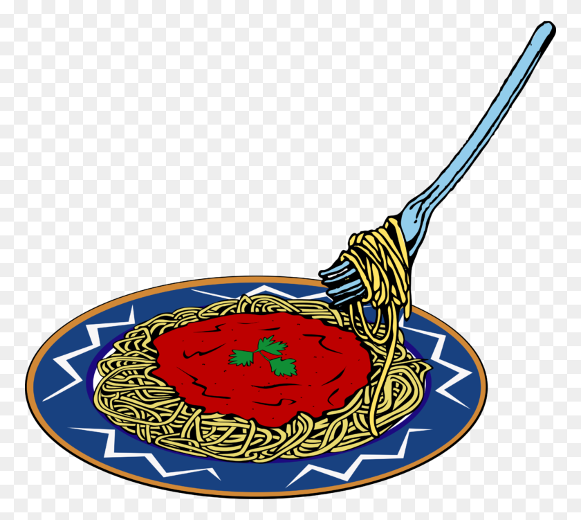 768x691 Spaghetti Clipart - Pasta Clipart Black And White