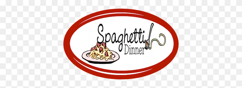 400x246 Spaghetti Dinner Bingo Night Coast News - Spaghetti Clip Art