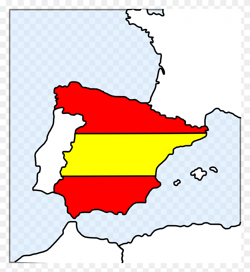 2196x2400 Spain - Spain PNG