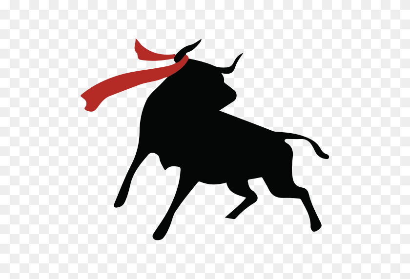 512x512 Spain Bull Logo Png Images - Spain PNG