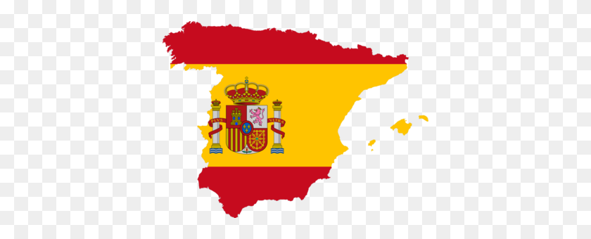 662x280 Spain Clipart Spanish Border - Spain Clipart