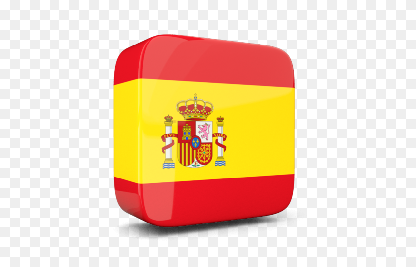 640x480 Iconos De La Bandera De España - Bandera De España Png
