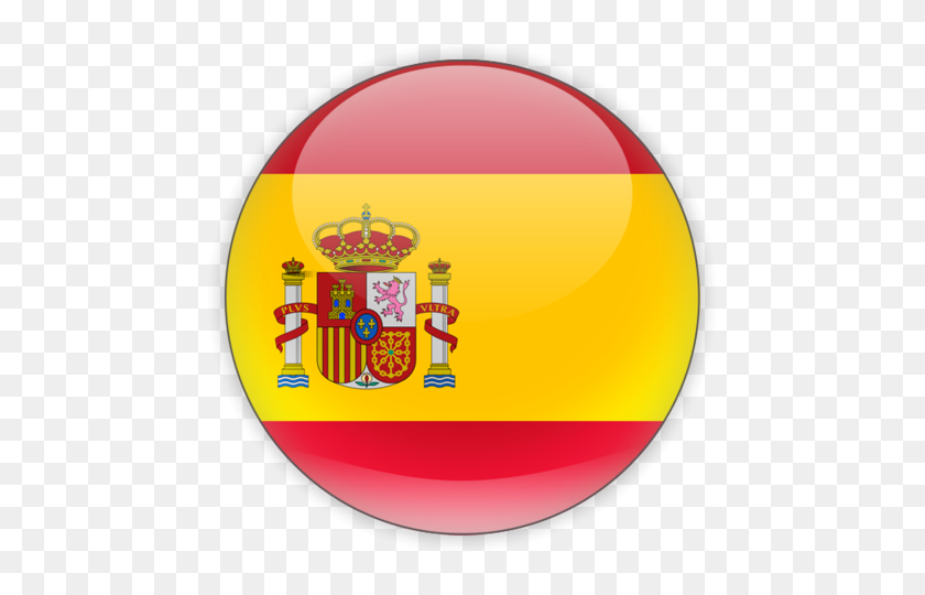640x480 Spain Flag Icons - Spanish Flag PNG