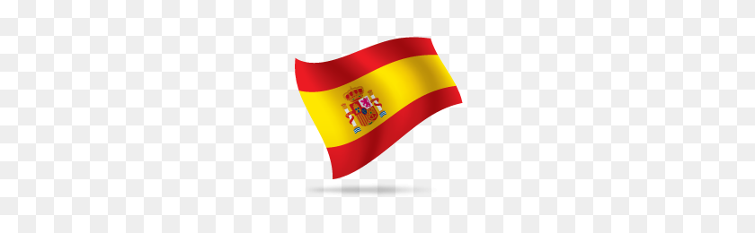 200x200 Spain Flag Png - Spain Flag PNG