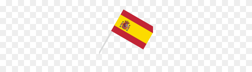 180x180 Bandera De España Png Imagen - Bandera De España Png