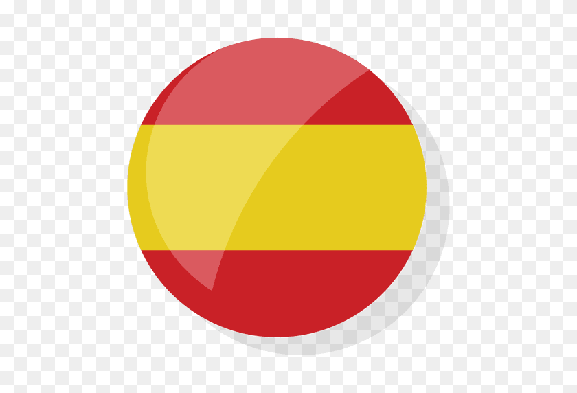 512x512 La Bandera De España De La Guerra - La Bandera De España Png