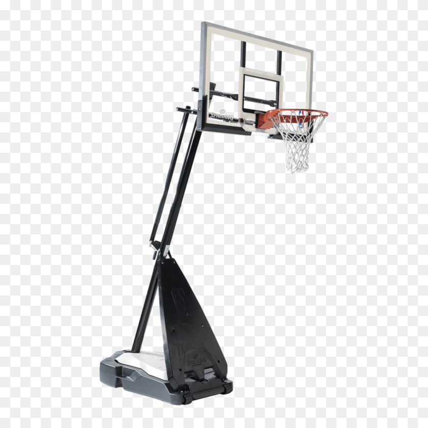 1024x1024 Spalding Athletic Equipment From Unique Sports - Basketball Goal PNG