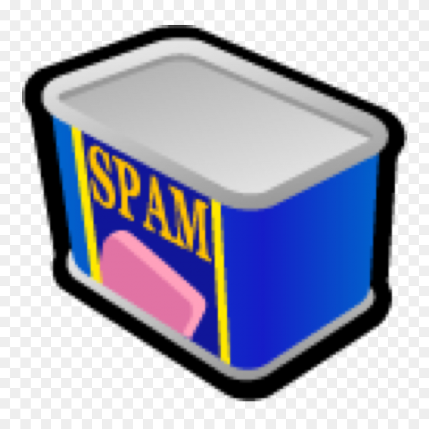 2400x2400 Spam Can Free Images - Spam Clipart