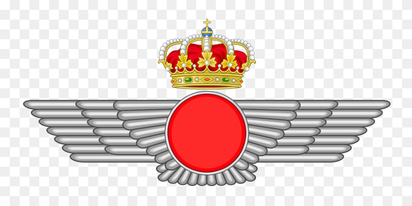 1200x554 Fuerza Aérea Española - Bandera Española Png