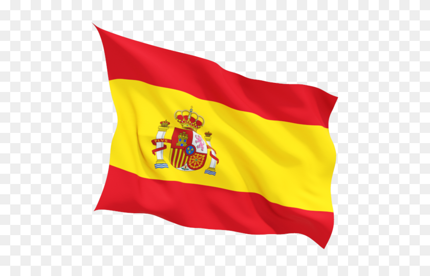Spanish Flags Icon Png - Spanish PNG