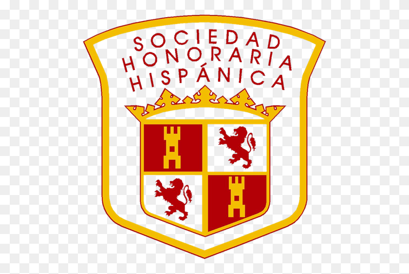 500x502 Descripción General De La Sociedad Española De Honor - Png En Español