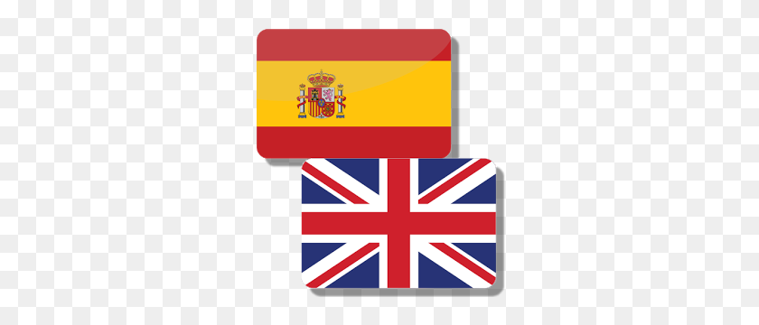 300x300 Spanish Translation Life In Translation - Spanish Flag PNG