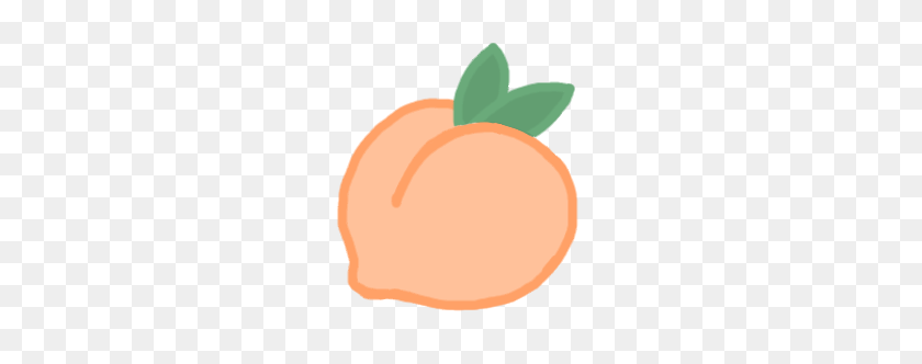 272x272 Spank Peaches Quirky, Naughty, Funny - Peaches PNG