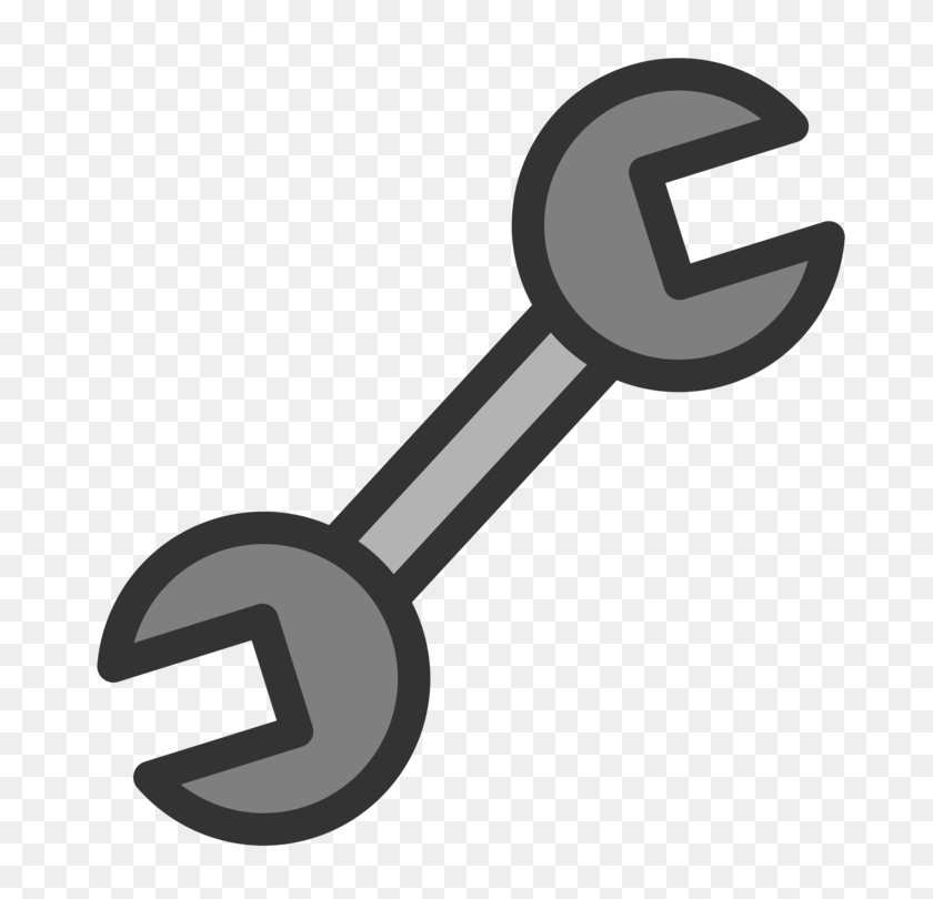 750x750 Spanners Computer Icons Tool Haknyckel Download - B Flat Clipart