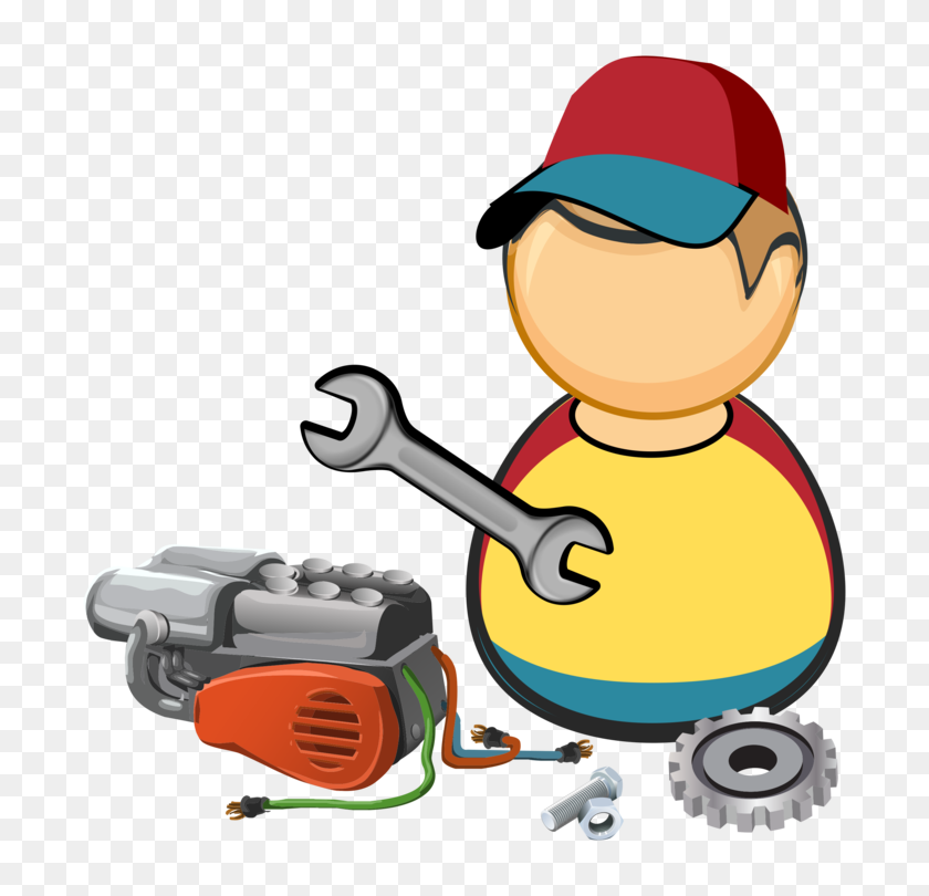 730x750 Spanners Computer Icons Tool Nut Mechanic - Peanut Free Clipart