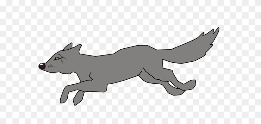 623x340 Spanners Dog Snout Angle - Arctic Fox Clipart