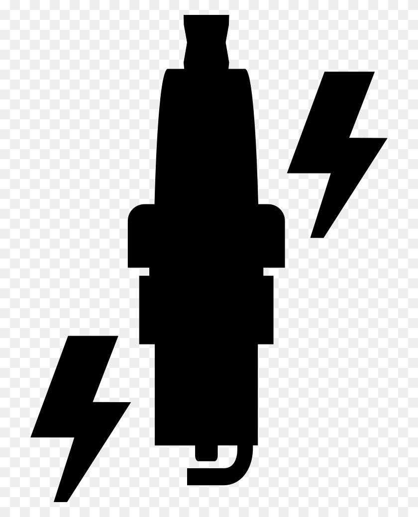 718x980 Spark Plug Replacement Png Icon Free Download - Spark PNG