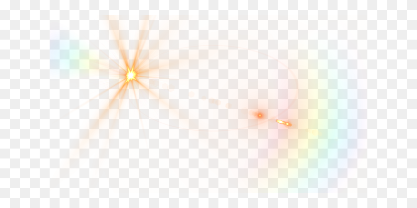 640x360 Brillo - Anime Sparkles Png