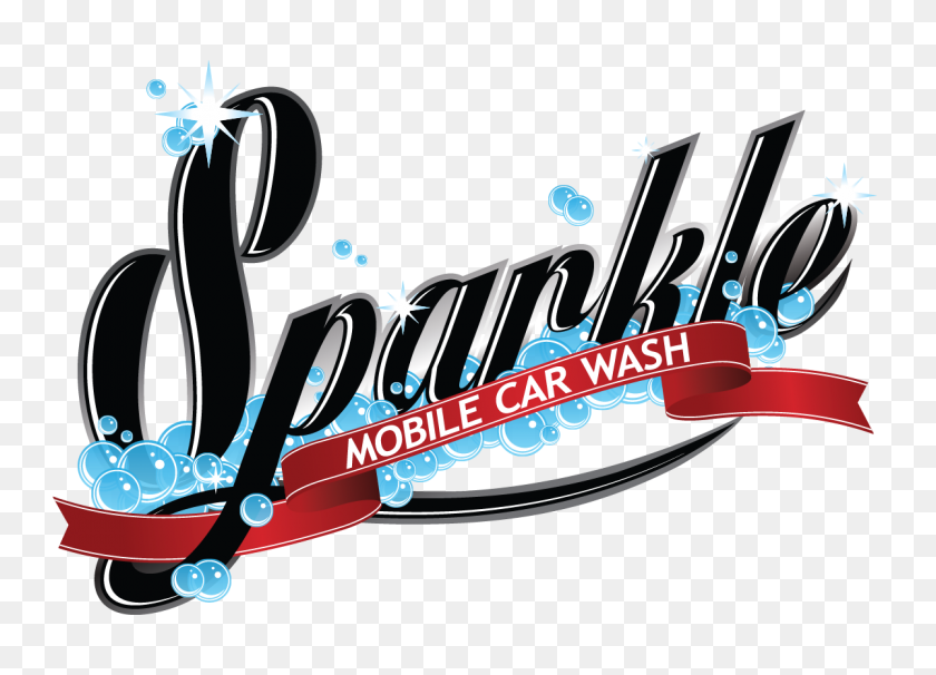 1200x840 Sparkle Mobile Car Wash - Car Wash Logo PNG