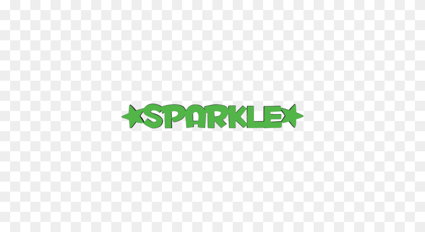 400x400 Sparkle Tiny Word - Sparkle Transparent PNG
