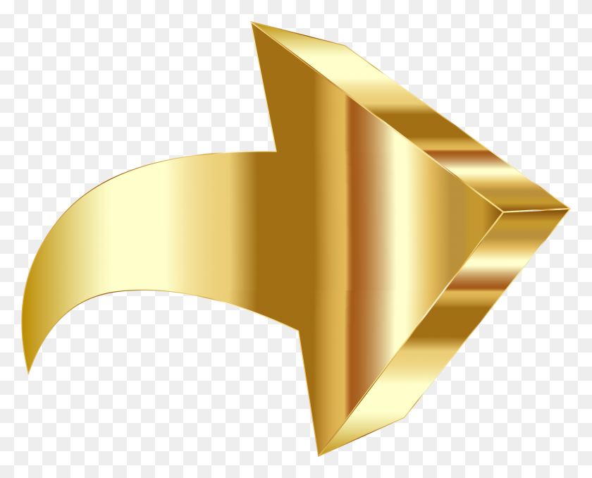 2304x1826 Sparkling Gold Arrow Icons Png - Gold Texture PNG