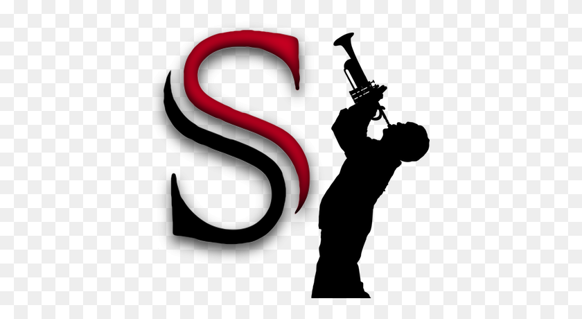 400x400 Sparkman Band On Twitter You Are Invited To Attend Our - Jazz Band Clip Art