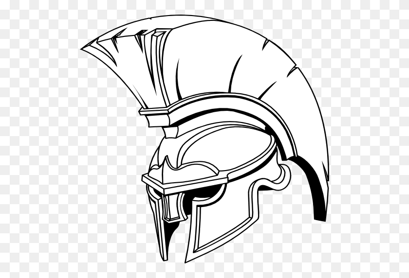 512x512 Colección De Entrenamiento De Spartacus Que Puede Encontrar Más Detalles - Trojan Helmet Clipart
