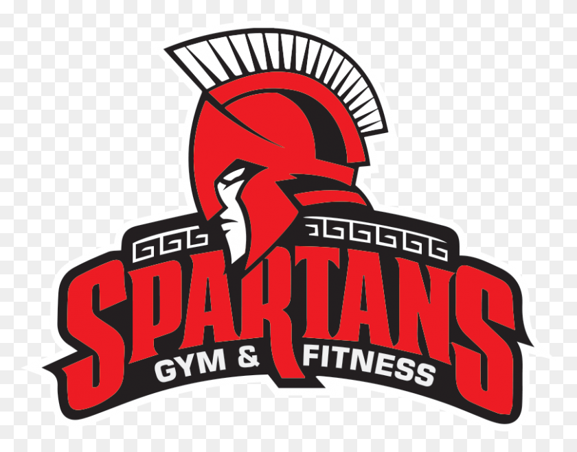 808x621 Spartan Gym - Spartan PNG