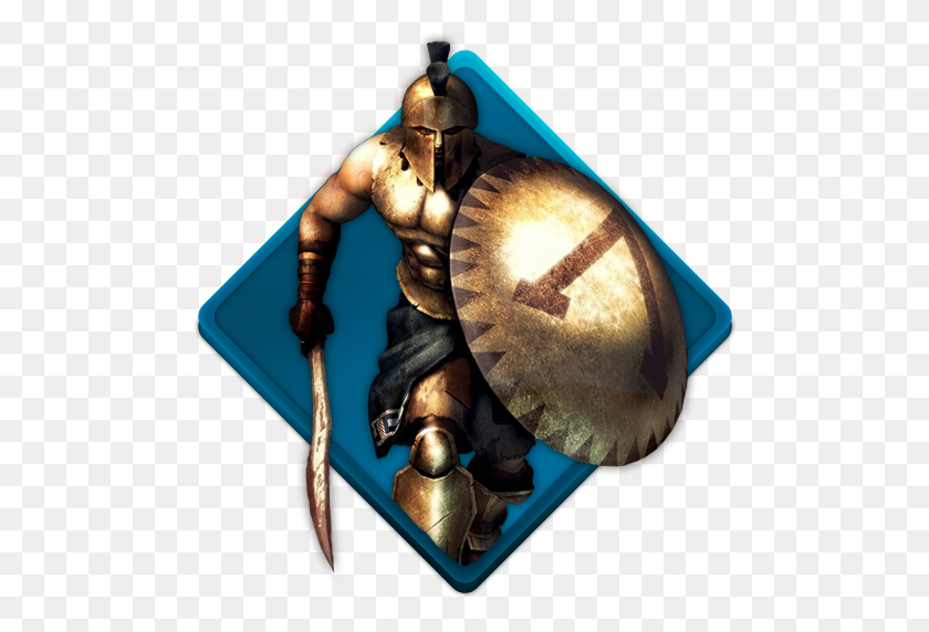 512x512 Spartan Icon - Spartan PNG
