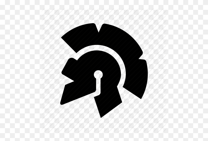 512x512 Спартанские Иконы - Спартанский Логотип Png