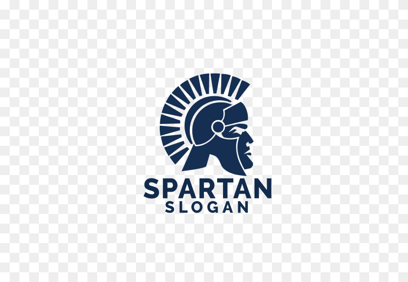 1500x1000 Спартанский Дизайн Логотипа Антиквариат Спартанский Воин Векторный Дизайн - Спартанский Логотип Png