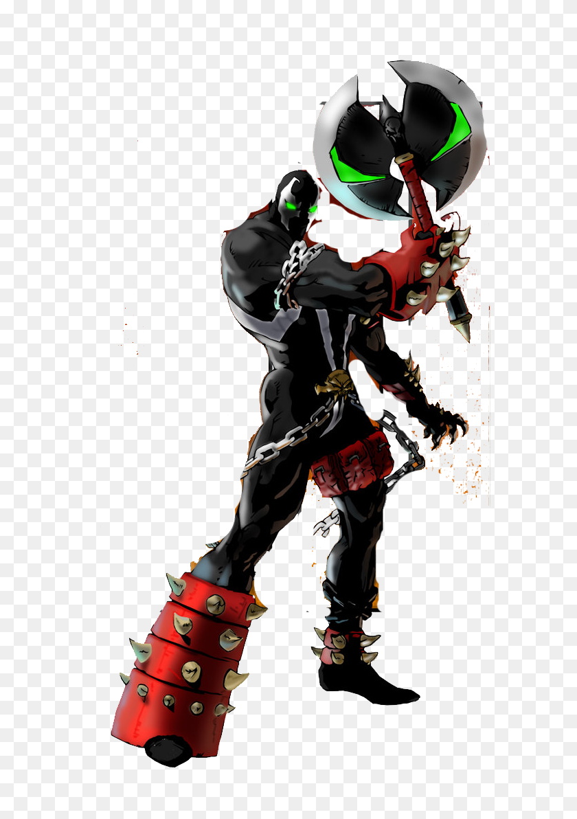 705x1132 Spawn Png, Spawn - Spawn PNG