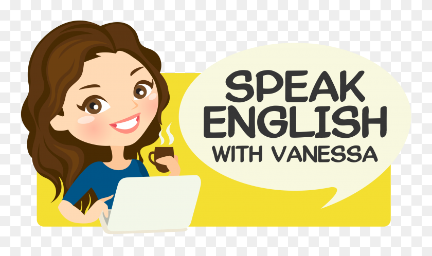 3300x1854 Hable Inglés Fluido Con La Maestra Nativa Vanessa - Imágenes Prediseñadas De Maestra Hablando Con El Estudiante