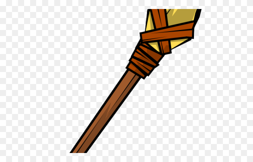 640x480 Spear Clipart Crossed - Spear Clipart