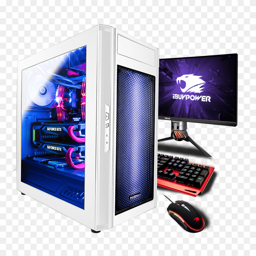 1200x1200 Special B Gaming Pc - Gaming Computer PNG