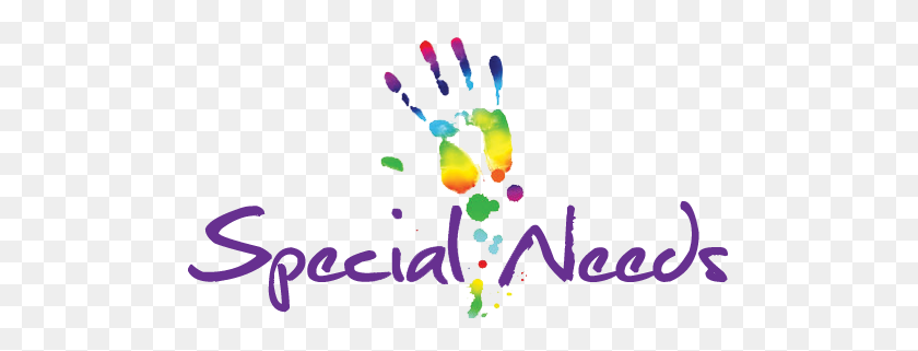 504x261 Special Needs - Special Education Clip Art